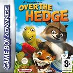 Over the Hedge-Standaard (GBA) Gebruikt, Games en Spelcomputers, Games | Nintendo Game Boy, Ophalen of Verzenden, Nieuw