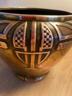 lille fives - Pot de fleurs - Faïence