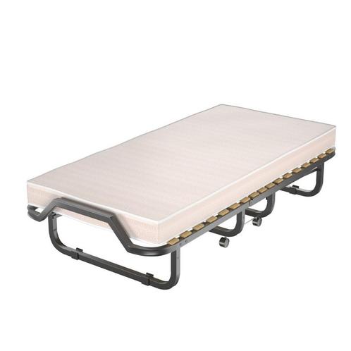 Tweedekans | Coast Opklapbed met Luxe Traagschuim Matras 200, Huis en Inrichting, Slaapkamer | Matrassen en Bedbodems, Ophalen of Verzenden
