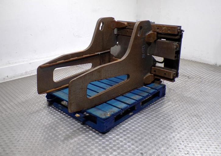 Bolzoni Balenklem, Zakelijke goederen, Machines en Bouw | Heftrucks en Intern transport, Overige aandrijving, 3000 tot 4000 kg