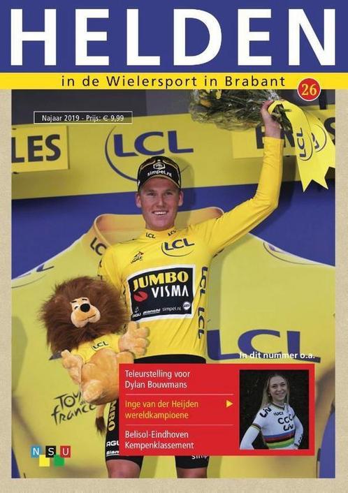 Helden in de wielersport in Brabant # 26 9789460210501, Livres, Livres de sport, Envoi