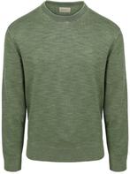 Gant Sunfaded Trui Groen maat Maat 52/54 (L) Heren, Maat 52/54 (L), Verzenden, Nieuw, Gant
