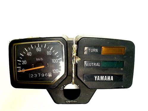 Yamaha DT 50 MX 1987-1994 F164 DASHBOARD 20M, Motoren, Onderdelen | Yamaha, Gebruikt, Ophalen of Verzenden