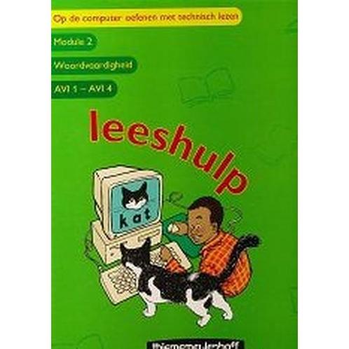 Leeshulp module 2 Woordvaardigheid, Boeken, Schoolboeken, Verzenden