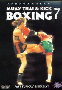 Muay Thai and Kickboxing: 7 DVD (2004) cert E, CD & DVD, DVD | Autres DVD, Envoi