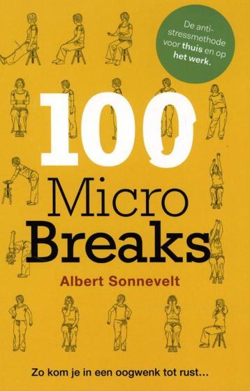 100 microbreaks 9789020958324 Albert Sonnevelt, Verzenden, Albert Sonnevelt