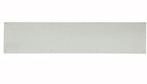 Intersteel duwplaat 200 x 900 x 1,5 mm rvs, Doe-het-zelf en Bouw, Nieuw, Overige materialen, Klink of Kruk