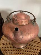 Kroes - Koper - Zeldzame anfora in rame.