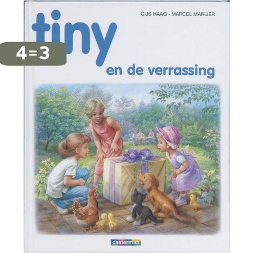 Tiny en de verrassing / Tiny / 52 9789030301264 Gijs Haag, Boeken, Kinderboeken | Jeugd | onder 10 jaar, Gelezen, Verzenden