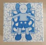 Kaws (1974) - Set of four plates - KAWS