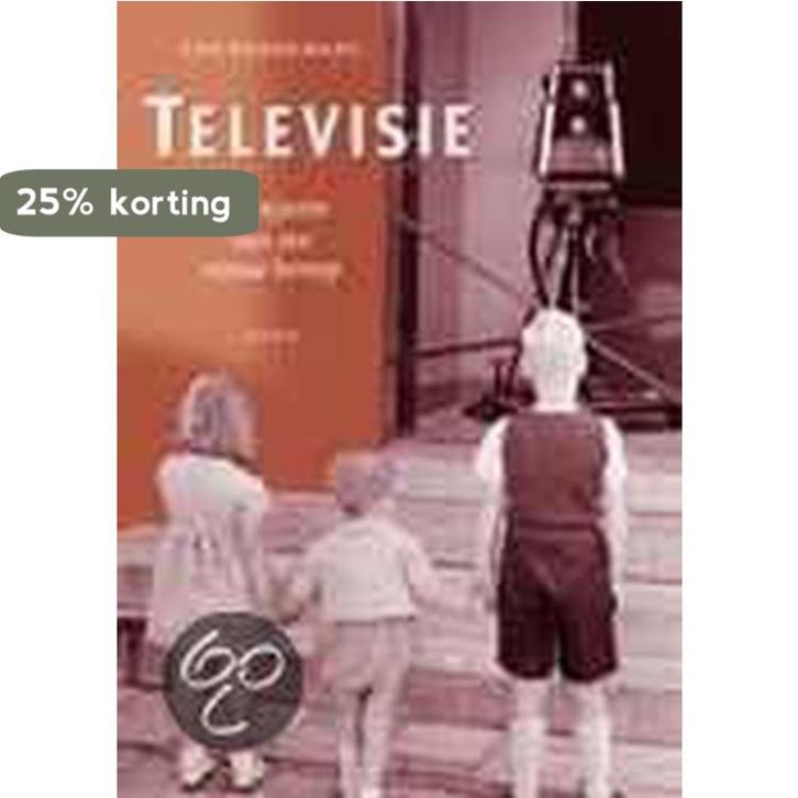 Televisie 9789053529409 L. Akkermans, Livres, Cinéma, Tv & Médias, Envoi