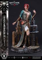 The Witcher 3: Wild Hunt Real Elite Masterline Series Statue, Verzamelen, Ophalen of Verzenden, Nieuw