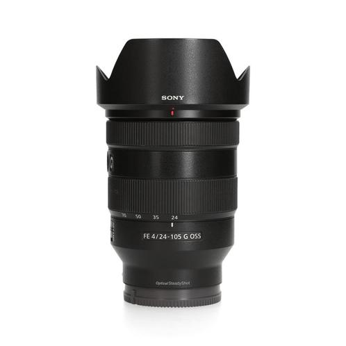 Sony 24-105mm 4.0 FE G OSS Incl. BTW, Audio, Tv en Foto, Foto | Lenzen en Objectieven, Zo goed als nieuw, Ophalen of Verzenden