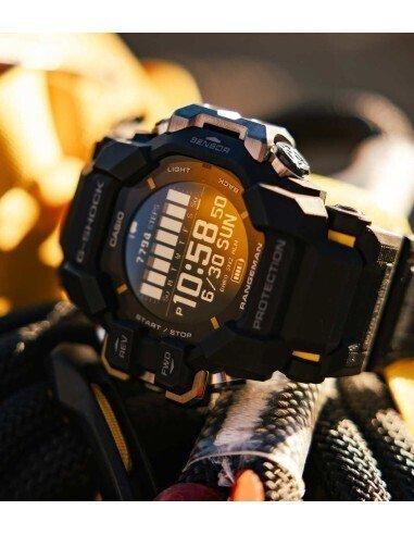 Casio - Casio G-Shock Altimetro Bussola Master Bluetooth of, Bijoux, Sacs & Beauté, Montres | Hommes