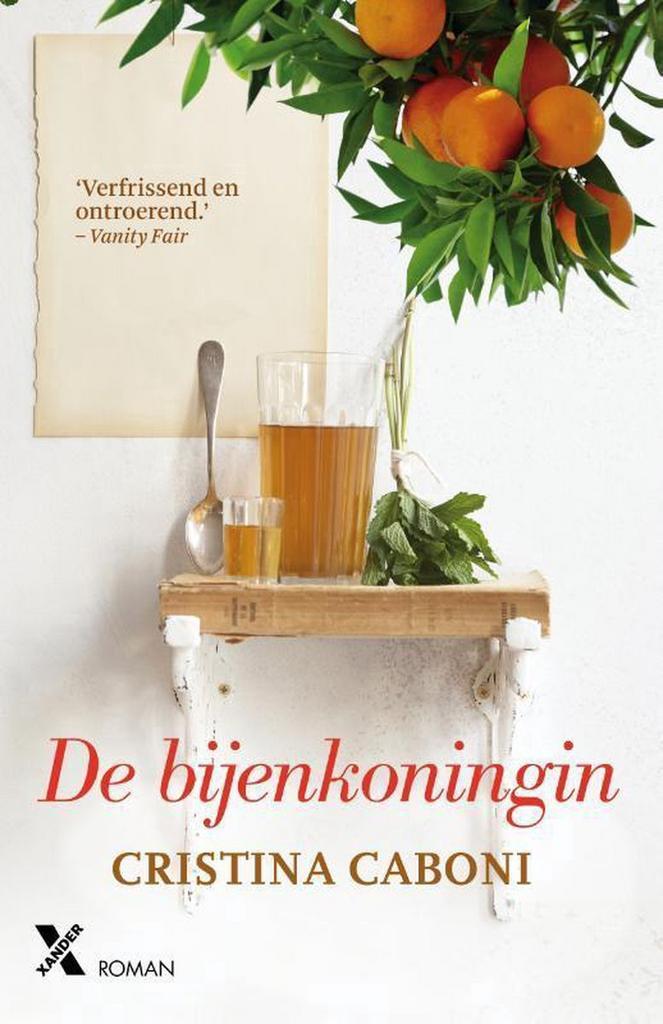 De bijenkoningin 9789401607308 Cristina Caboni, Boeken, Romans, Zo goed als nieuw, Verzenden