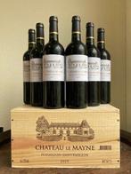2019 Chateau Le Mayne, Puisseguin - Saint-Émilion - 6, Collections, Vins