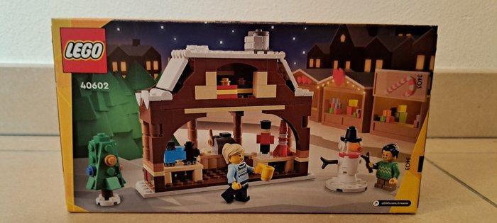 Lego Set - 40602 - Creator - Bancarella del mercato, Kinderen en Baby's, Speelgoed | Duplo en Lego