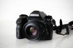 Pentax K-3 II  +  SMC Pentax-DA 50mm f1.8 Digitale reflex, Nieuw