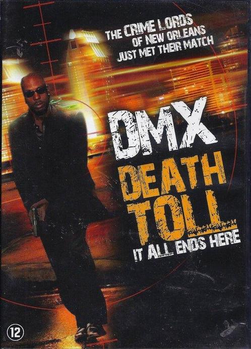 DMX Death Toll (dvd tweedehands film), CD & DVD, DVD | Action, Enlèvement ou Envoi