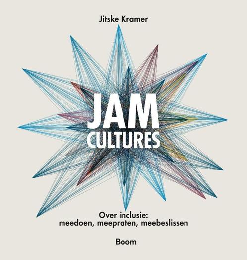 Jam Cultures 9789462762695, Livres, Science, Envoi