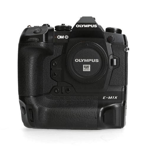 Olympus OM-D E-M1X - 14.333 clicks, Audio, Tv en Foto, Fotocamera's Digitaal, Ophalen of Verzenden