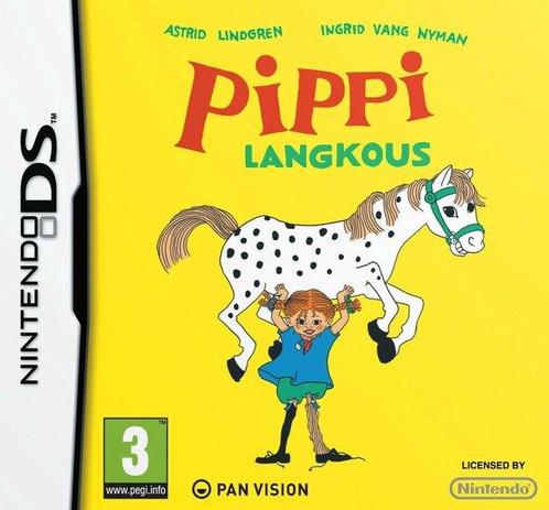 Pippi Langkous [Nintendo DS], Consoles de jeu & Jeux vidéo, Jeux | Nintendo DS, Envoi