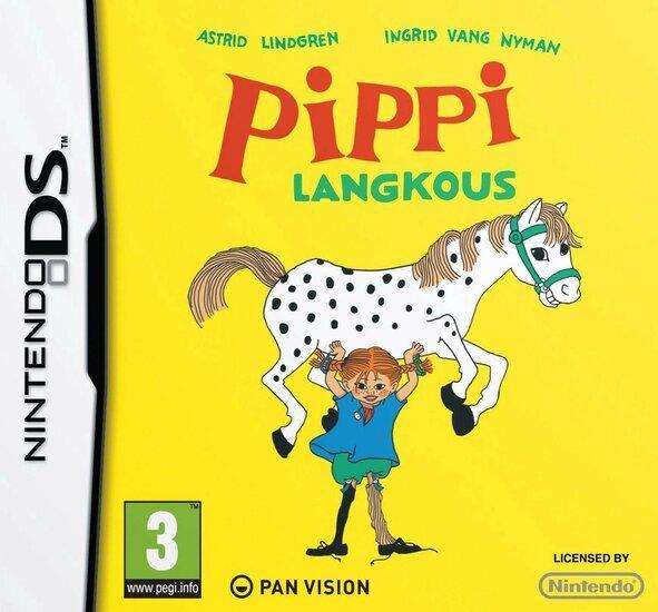Pippi Langkous [Nintendo DS], Games en Spelcomputers, Games | Nintendo DS, Verzenden