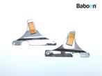 Sissybar Harley-Davidson FXSTC Softail Custom 1986-1989, Motoren, Verzenden, Nieuw