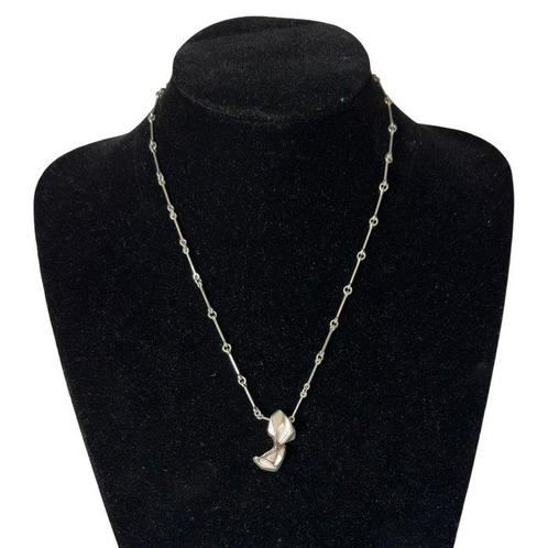 Lapponia - Argent - Collier avec pendentif, Antiek en Kunst, Antiek | Meubels | Stoelen en Sofa's