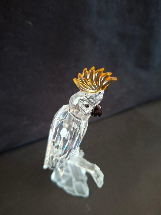 Swarovski - Figurine - Cockatoo 261635 - boxed with, Antiek en Kunst, Curiosa en Brocante