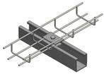 Van der Valk Mounting Material Cable Support System - 760207, Verzenden, Nieuw