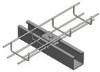 Van der Valk Mounting Material Cable Support System - 760207, Verzenden