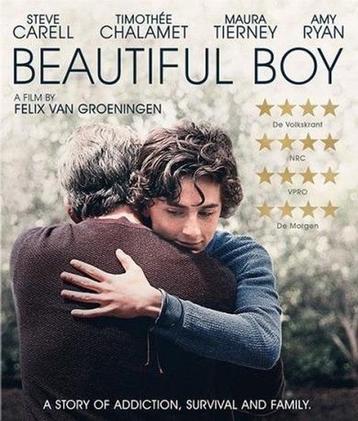 Beautiful boy (blu-ray tweedehands film) beschikbaar voor biedingen