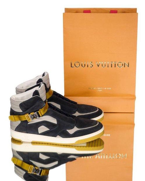 Louis Vuitton - Sneakers - Maat: EU 42.5, Kleding | Heren, Schoenen