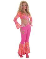 sexy flower power jumpsuit, Ophalen of Verzenden, Nieuw