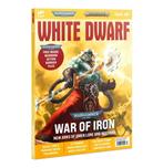 White Dwarf Issue 487 - April 2023 (Warhammer nieuw), Hobby en Vrije tijd, Ophalen of Verzenden, Nieuw