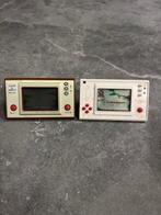 Nintendo - Game & Watch - Wide Screen - Parachute (PR-21) +