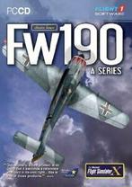 Focke-Wulf FW190A (PC DVD)., Verzenden