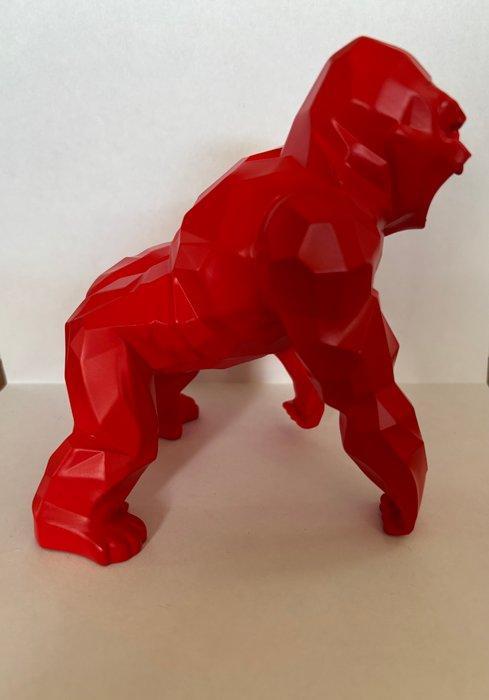 Richard Orlinski (1966) - KONG origin Red Matt, Antiquités & Art, Antiquités | Autres Antiquités