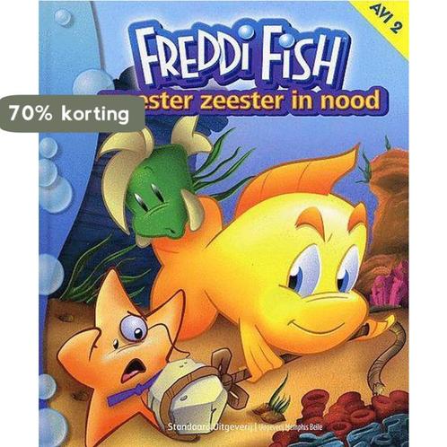 Meester Zeester in nood / Freddi Fish 9789045900995, Boeken, Kinderboeken | Jeugd | onder 10 jaar, Gelezen, Verzenden