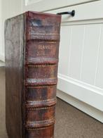 Josephus, Fl - Alle de werken van Behelzende twintigh Boeken, Antiek en Kunst