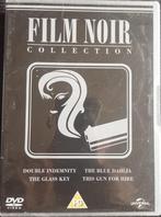 Film Noir collection (4 disc)               Gratis verzenden, Cd's en Dvd's, Gebruikt, Verzenden, Alle leeftijden, Boxset