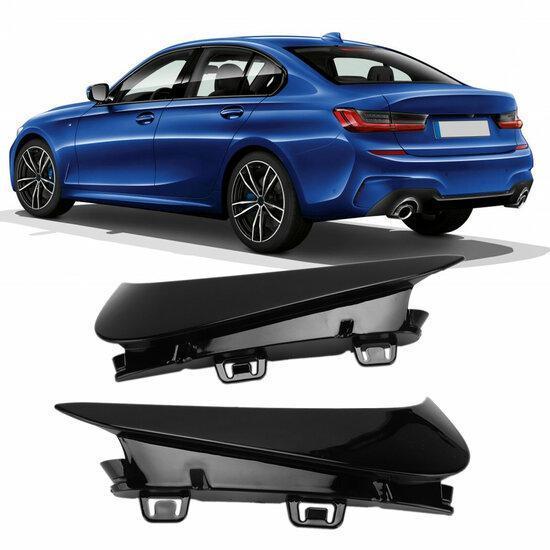 M-Pakket Air Vent Covers Achter Bumper BMW G20 B8002, Auto-onderdelen, Carrosserie, Nieuw, BMW, Voor, Links, Rechts