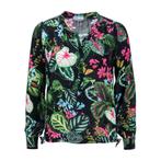 Princess goes Hollywood • fleurige blouse • 38, Maat 38/40 (M), Princess goes Hollywood, Verzenden, Nieuw