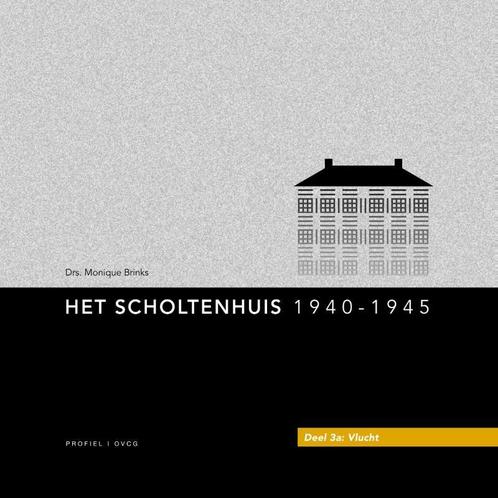 De Vlucht / 3A / Het Scholtenhuis / 3a 9789052945774, Boeken, Oorlog en Militair, Zo goed als nieuw, Verzenden