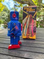 Unknown Manufacturer - Robot-jouet MS 403 Space Robot With, Antiek en Kunst, Antiek | Speelgoed