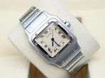 Cartier Santos Ref. 1564 Year 2000s (Box), Ophalen of Verzenden, Polshorloge