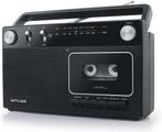 Draagbare radio/cassetterecorder Personal Audio  Radios..., Verzenden, Nieuw