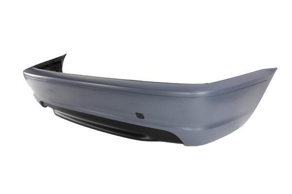 Achterbumper | BMW E46 Cabrio/Coupe | M-Pakket | ABS kunstst, Auto-onderdelen, Carrosserie, Nieuw, BMW, Verzenden