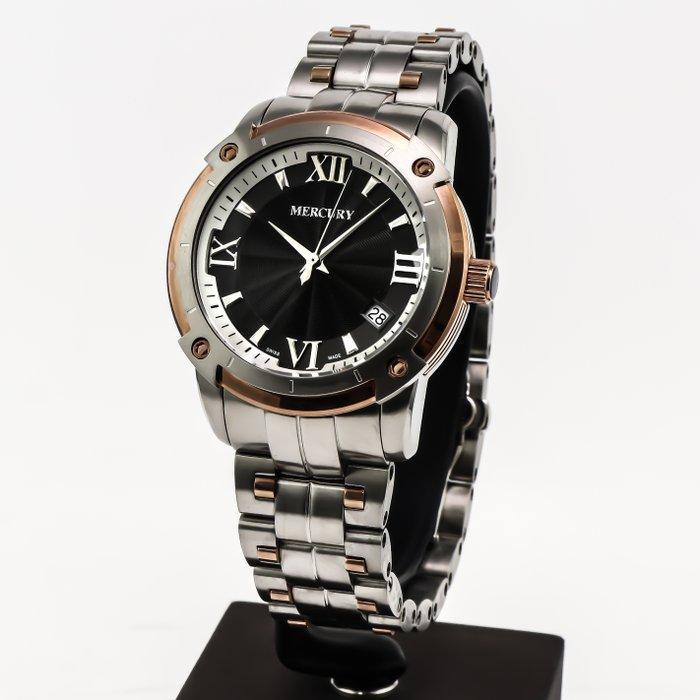 MERCURY - Swiss Watch - ME10240-SR-4 - Zonder Minimumprijs -, Handtassen en Accessoires, Horloges | Heren